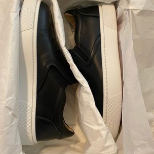 Christian louboutin slip. On sneakers
